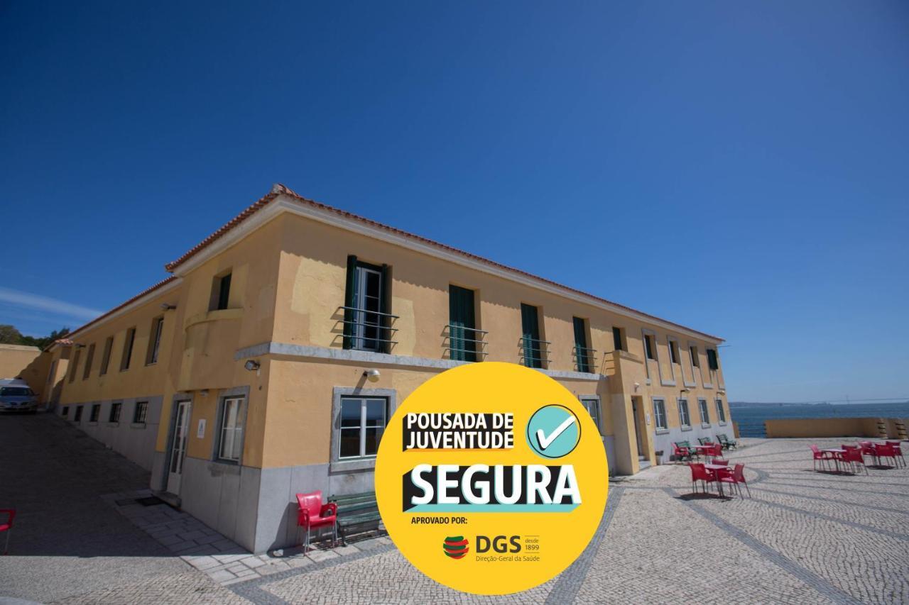 Hi Oeiras - Pousada De Juventude Eksteriør bilde